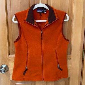 Women’s Patagonia vest